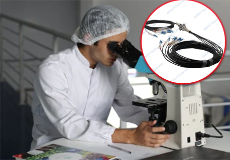 高?？蒲袃x器等設(shè)備需要哪些滑環(huán)百转千回？